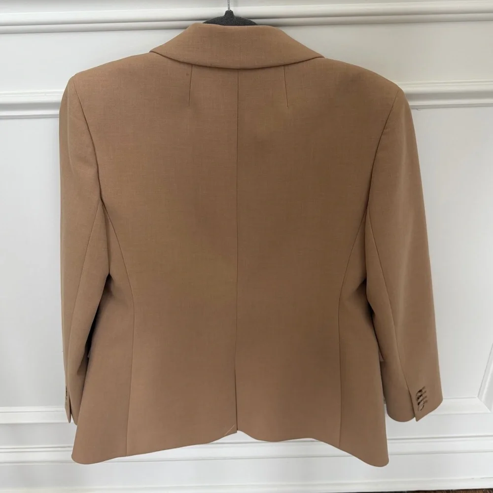 J. Crew Madelyn Blazer in Four Season Stretch - NWT - Picture 6 of 10
